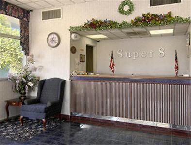 Super 7 - Dillon Motel Interior foto
